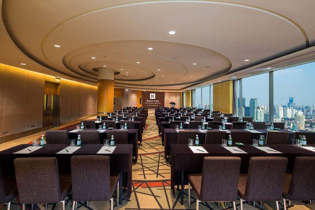 The Kunlun Jing An Hotel Shanghai Facilities photo